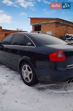 Седан Audi A6 2002 в Шептицькому
