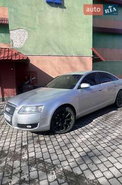 Седан Audi A6 2006 в Львове
