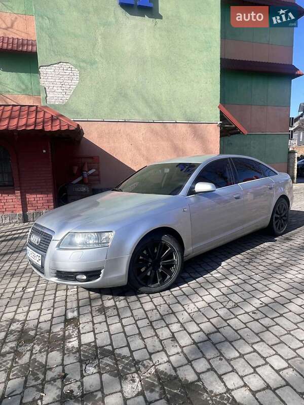Audi A6 2006 Audi A6 2006