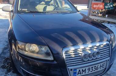 Універсал Audi A6 2005 в Косові