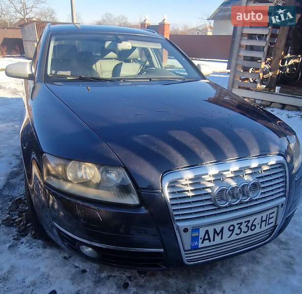 Audi A6 2005