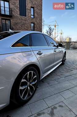 Седан Audi A6 2017 в Ивано-Франковске фото 7 Седан Audi A6 2017 в Ивано-Франковске