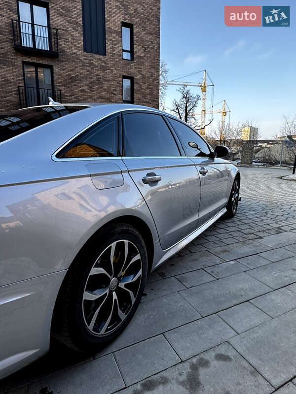 Седан Audi A6 2017 в Ивано-Франковске фото 7 Седан Audi A6 2017 в Ивано-Франковске
