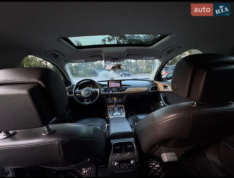 Седан Audi A6 2017 в Ивано-Франковске фото 11 Седан Audi A6 2017 в Ивано-Франковске