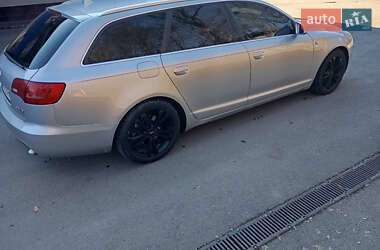 Универсал Audi A6 2006 в Мукачево