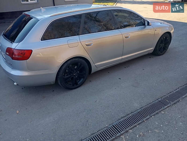 Audi A6 2006 Audi A6 2006