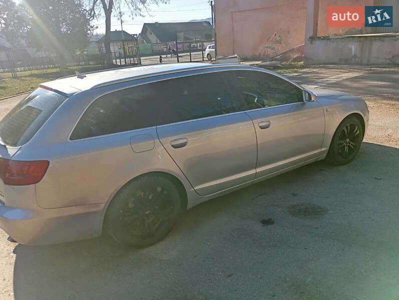 Универсал Audi A6 2006 в Мукачево фото 5 Универсал Audi A6 2006 в Мукачево