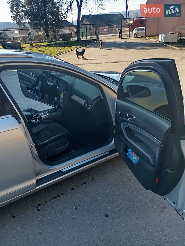 Универсал Audi A6 2006 в Мукачево фото 13 Универсал Audi A6 2006 в Мукачево