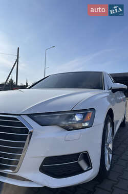 Седан Audi A6 2019 в Луцке