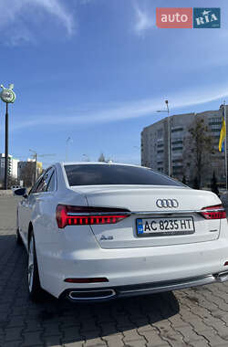 Седан Audi A6 2019 в Луцке