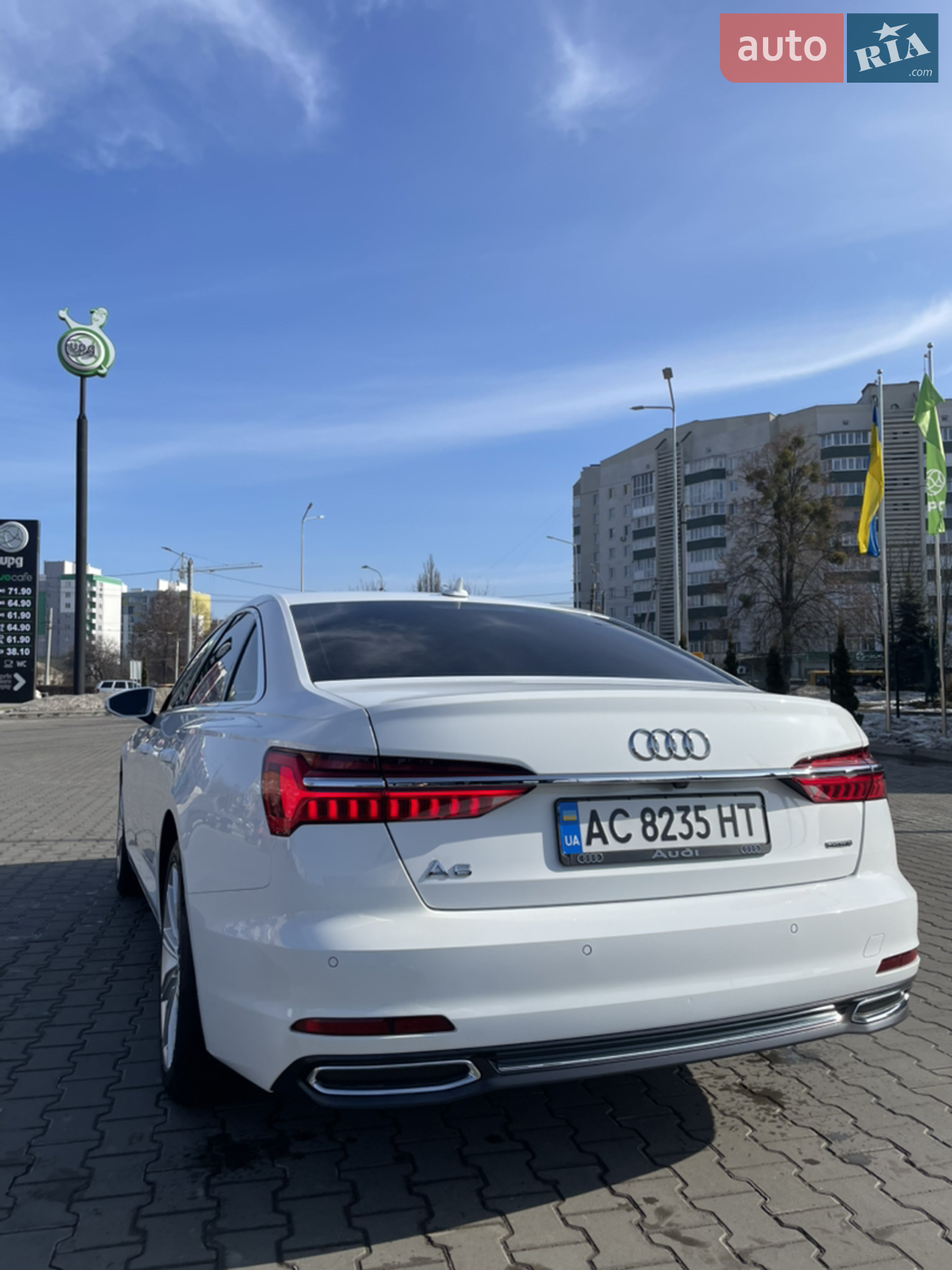 2019 Audi A6 - мініатюра 21