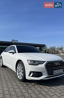 Седан Audi A6 2019 в Луцке
