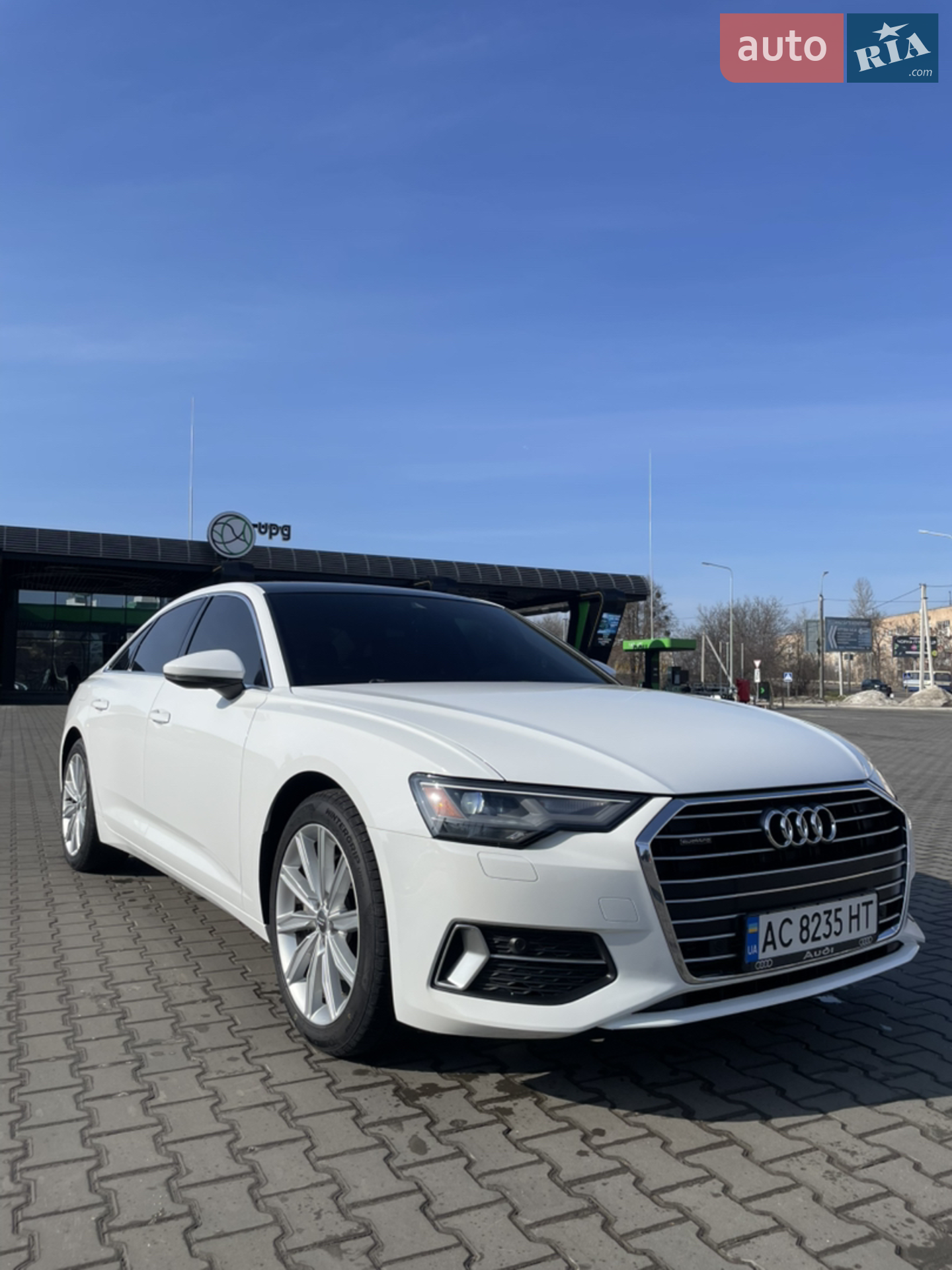 2019 Audi A6 - мініатюра 8