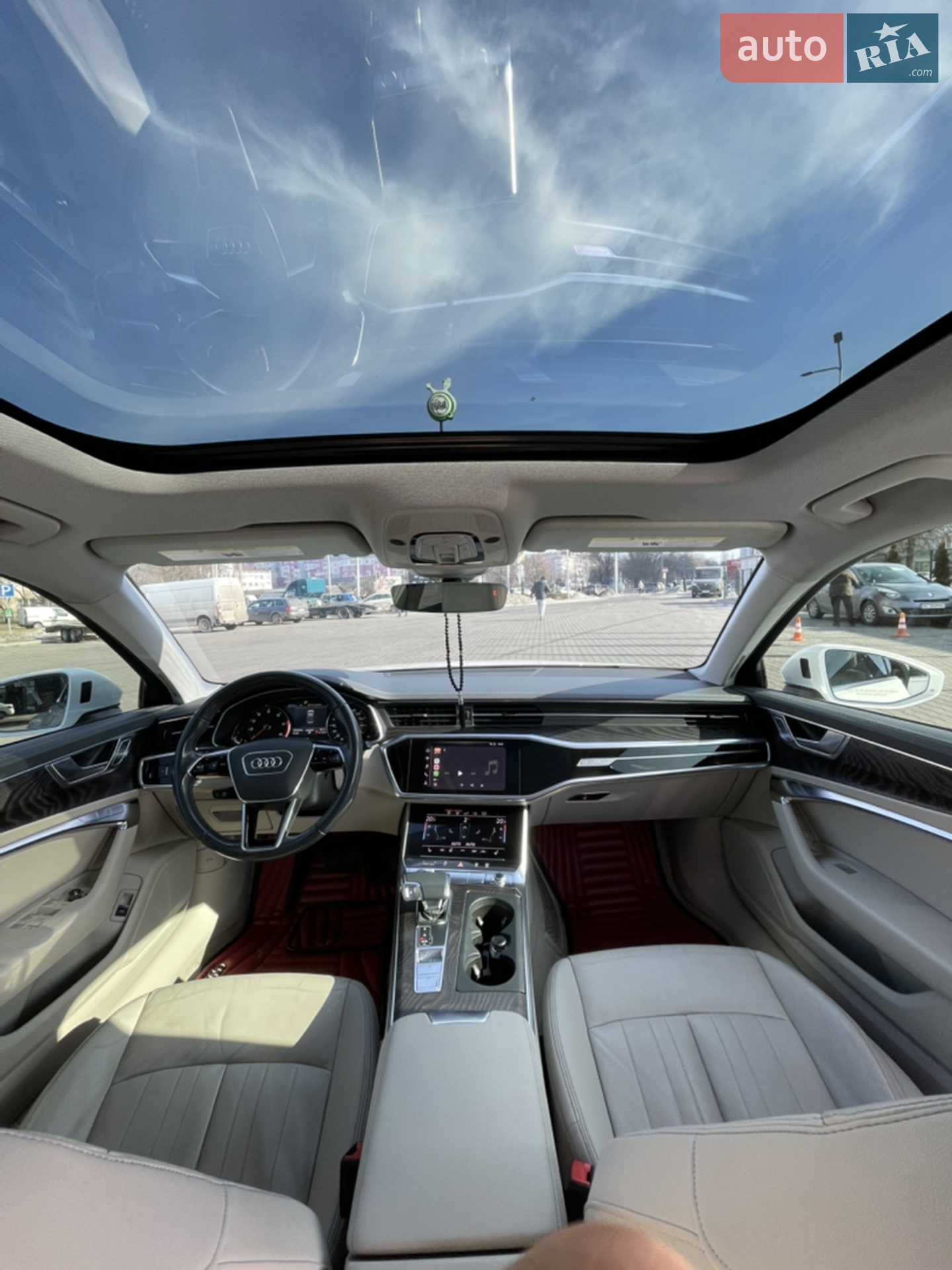 2019 Audi A6 - мініатюра 49