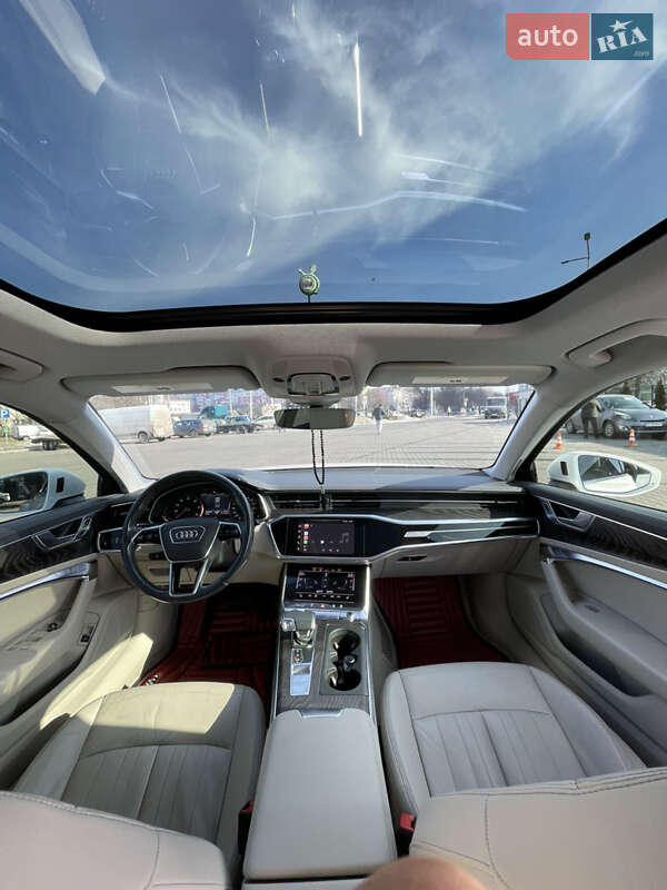 Седан Audi A6 2019 в Луцке