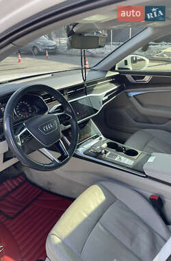 Седан Audi A6 2019 в Луцке