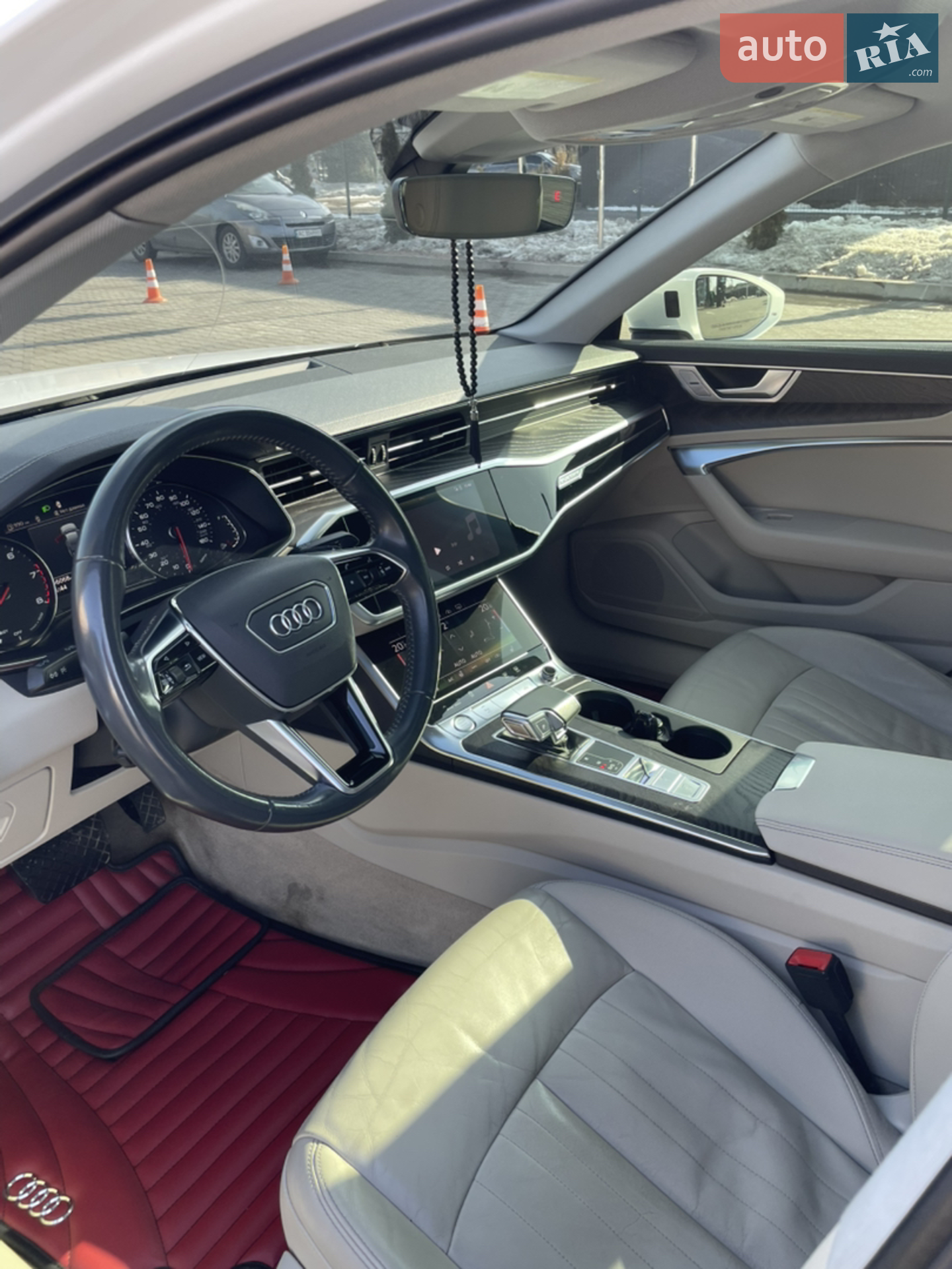 2019 Audi A6 - мініатюра 54