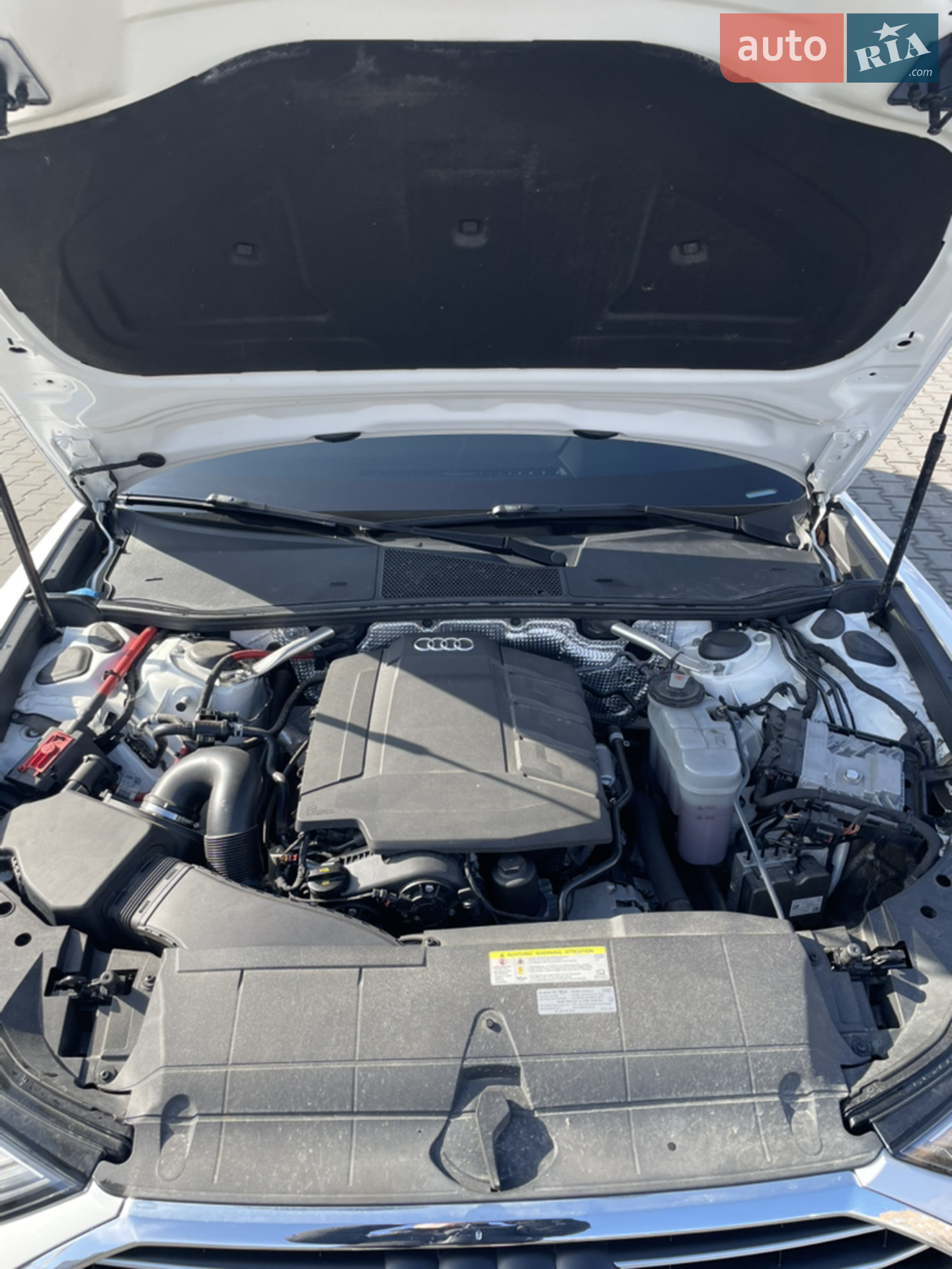 2019 Audi A6 - мініатюра 64