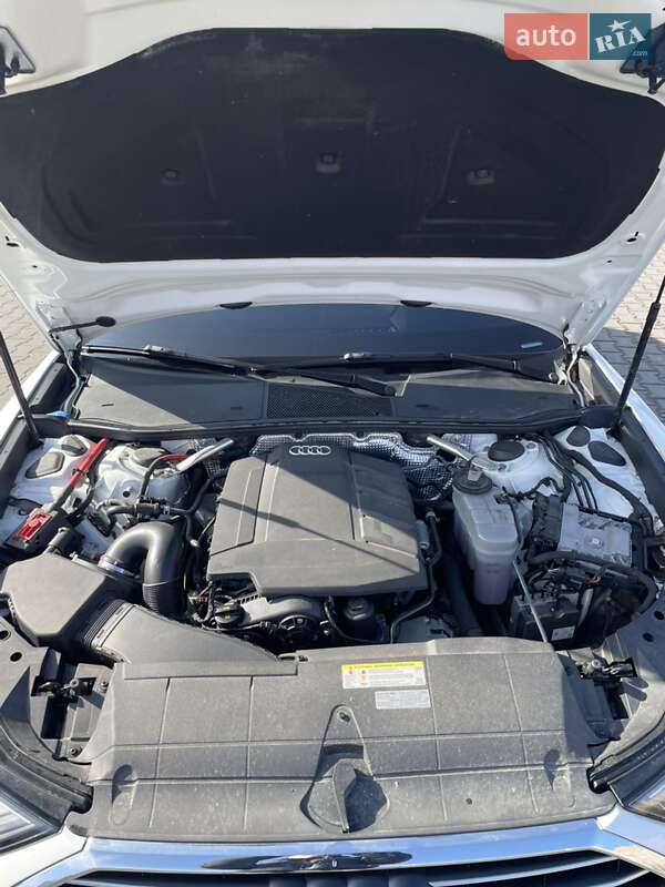 Седан Audi A6 2019 в Луцке