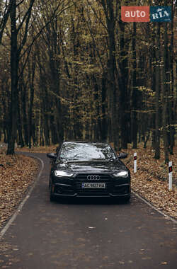 Универсал Audi A6 2017 в Луцке