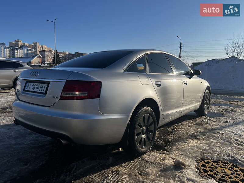 Седан Audi A6 2004 в Броварах фото 4 Седан Audi A6 2004 в Броварах