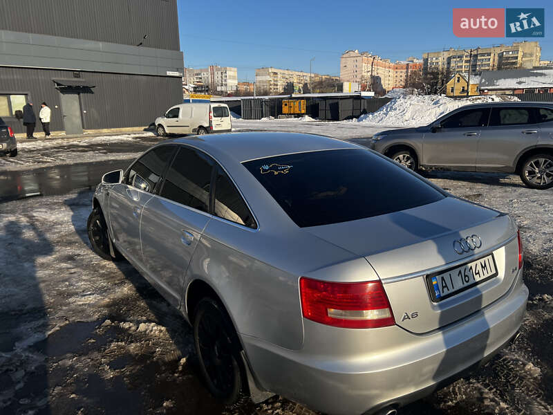 Седан Audi A6 2004 в Броварах фото 8 Седан Audi A6 2004 в Броварах