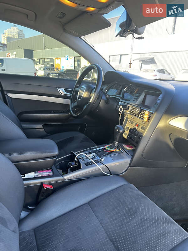 Седан Audi A6 2004 в Броварах фото 14 Седан Audi A6 2004 в Броварах