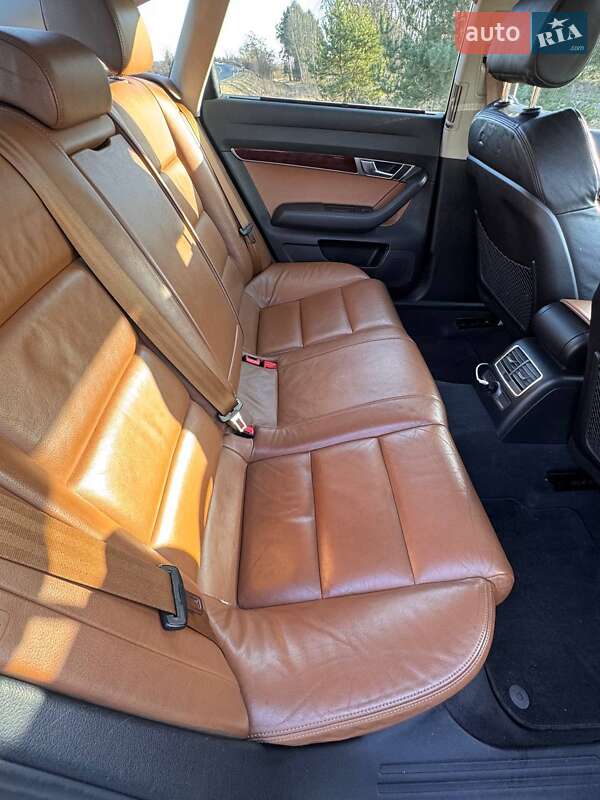 Седан Audi A6 2004 в Николаеве