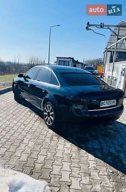 Седан Audi A6 2000 в Жовкві