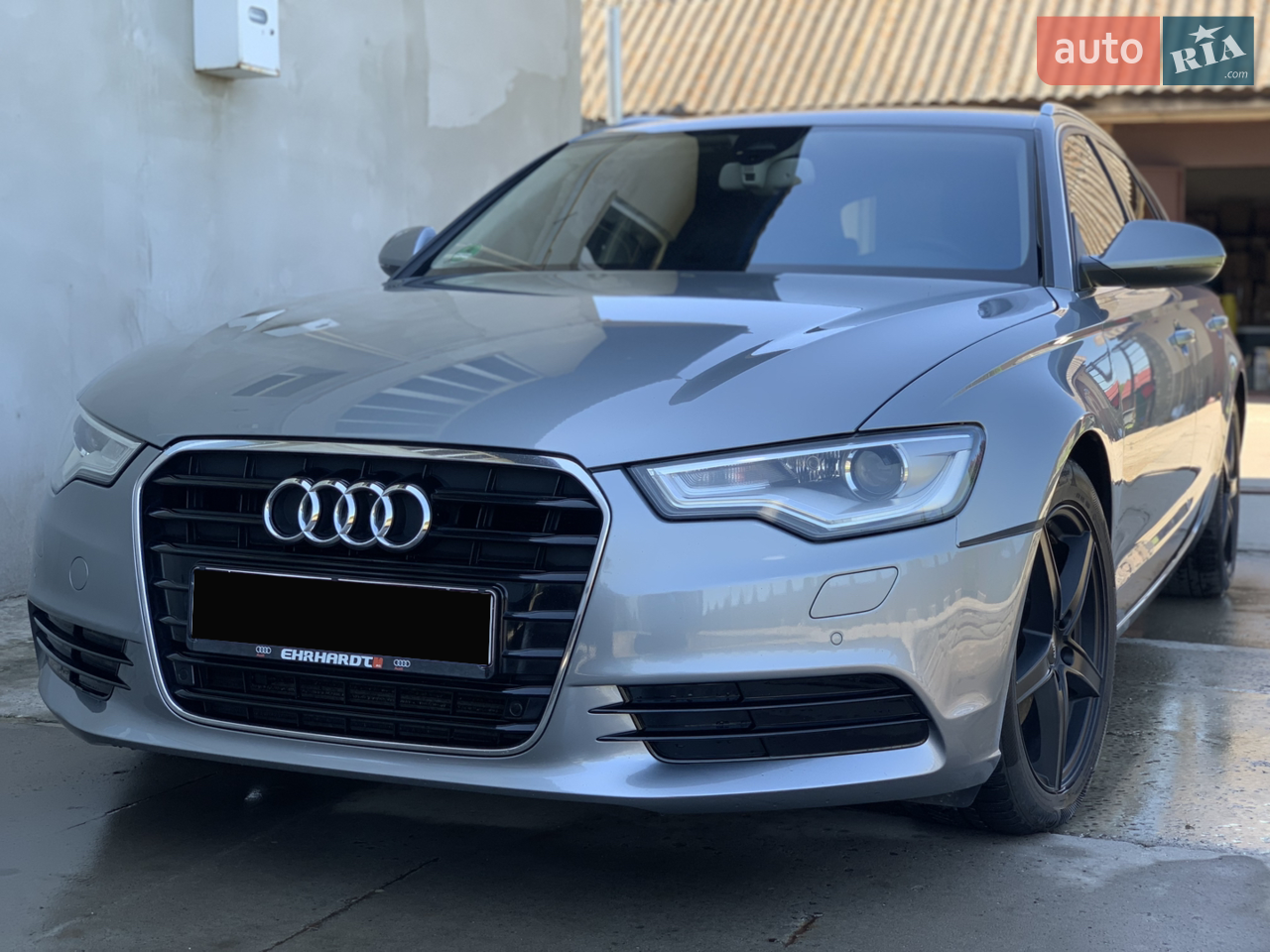 2013 Audi A6 - мініатюра 24