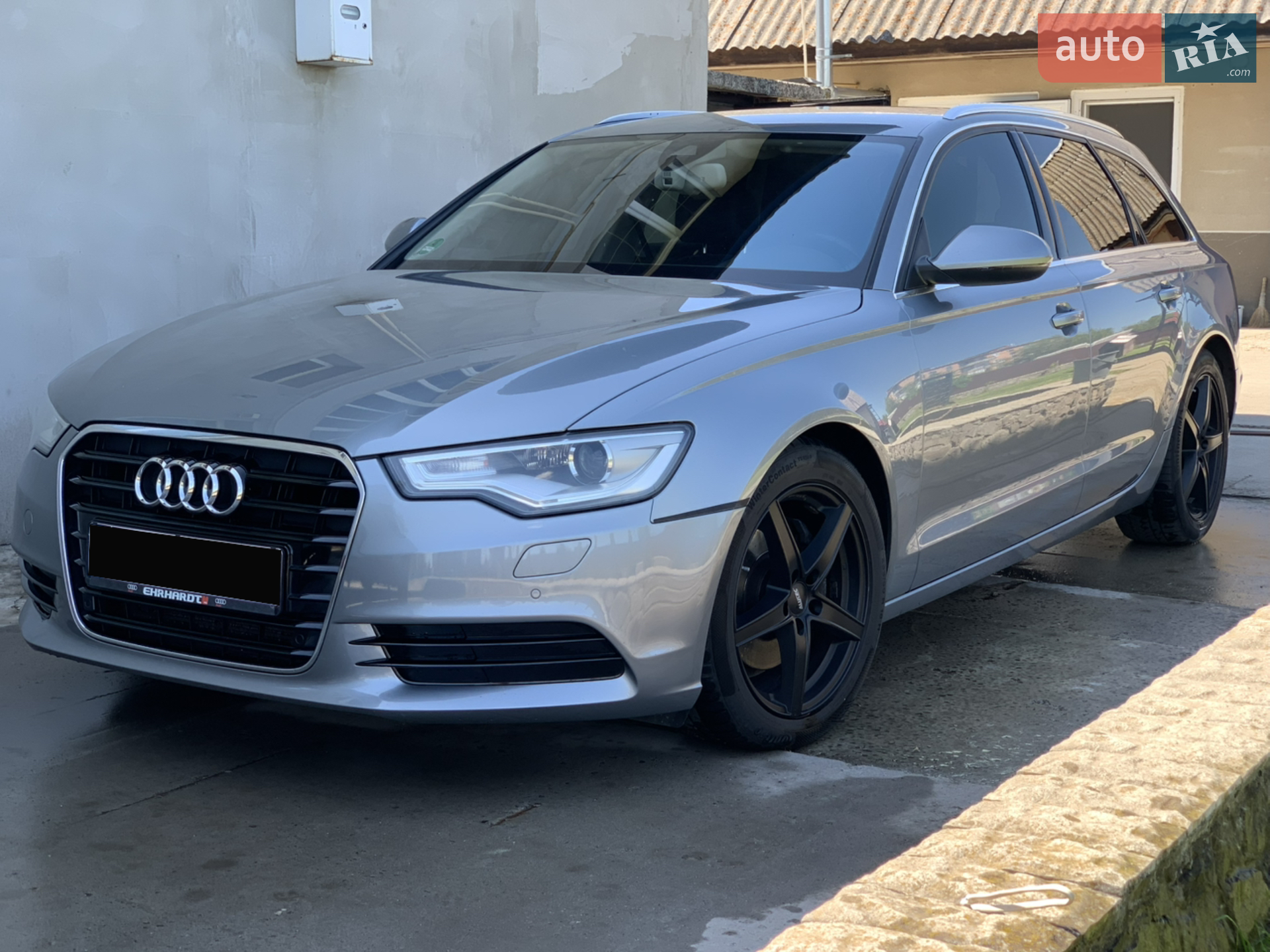 2013 Audi A6 - мініатюра 7