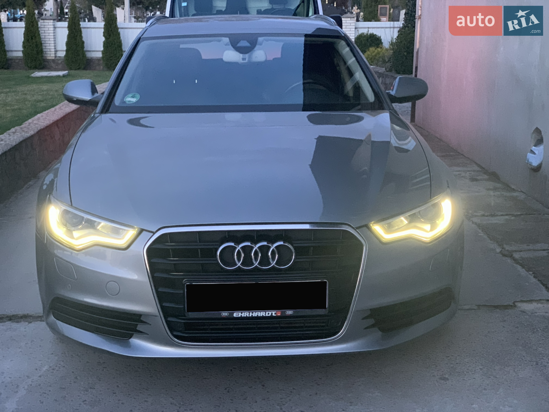 2013 Audi A6 - мініатюра 9
