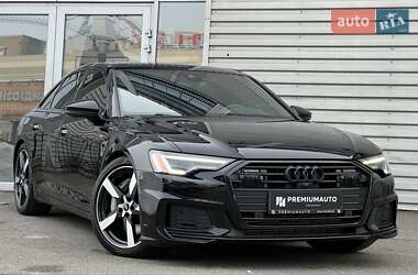 Седан Audi A6 2021 в Києві