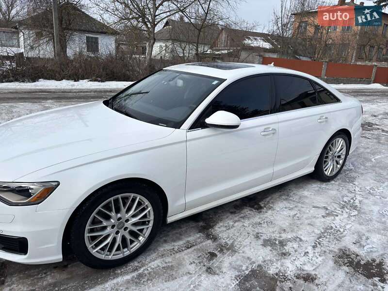 Седан Audi A6 2015 в Буче фото 4 Седан Audi A6 2015 в Буче