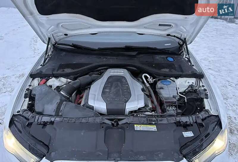 Седан Audi A6 2015 в Буче фото 8 Седан Audi A6 2015 в Буче