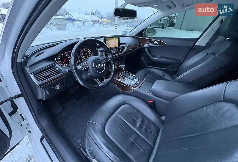 Седан Audi A6 2015 в Буче фото 24 Седан Audi A6 2015 в Буче