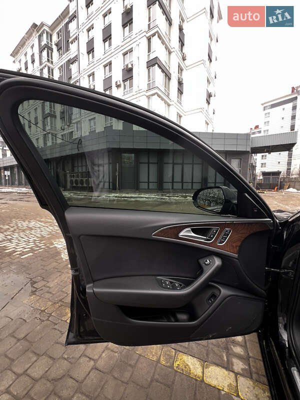 Седан Audi A6 2014 в Івано-Франківську фото 9 Седан Audi A6 2014 в Івано-Франківську