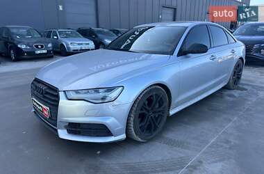Седан Audi A6 2015 в Львові