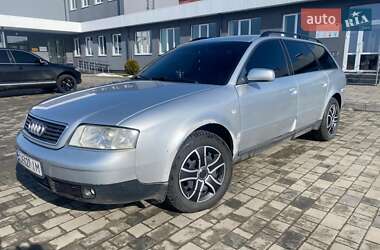 Універсал Audi A6 1999 в Ковелі