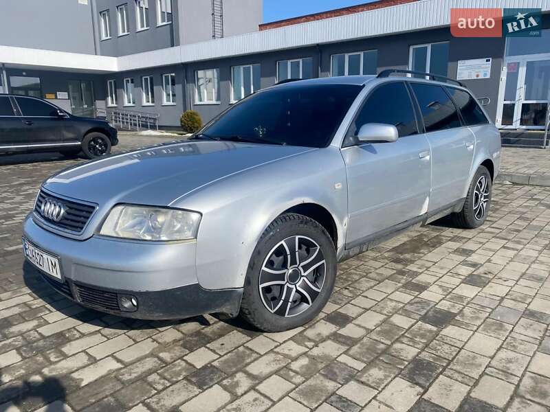 Audi A6 1999 Audi A6 1999