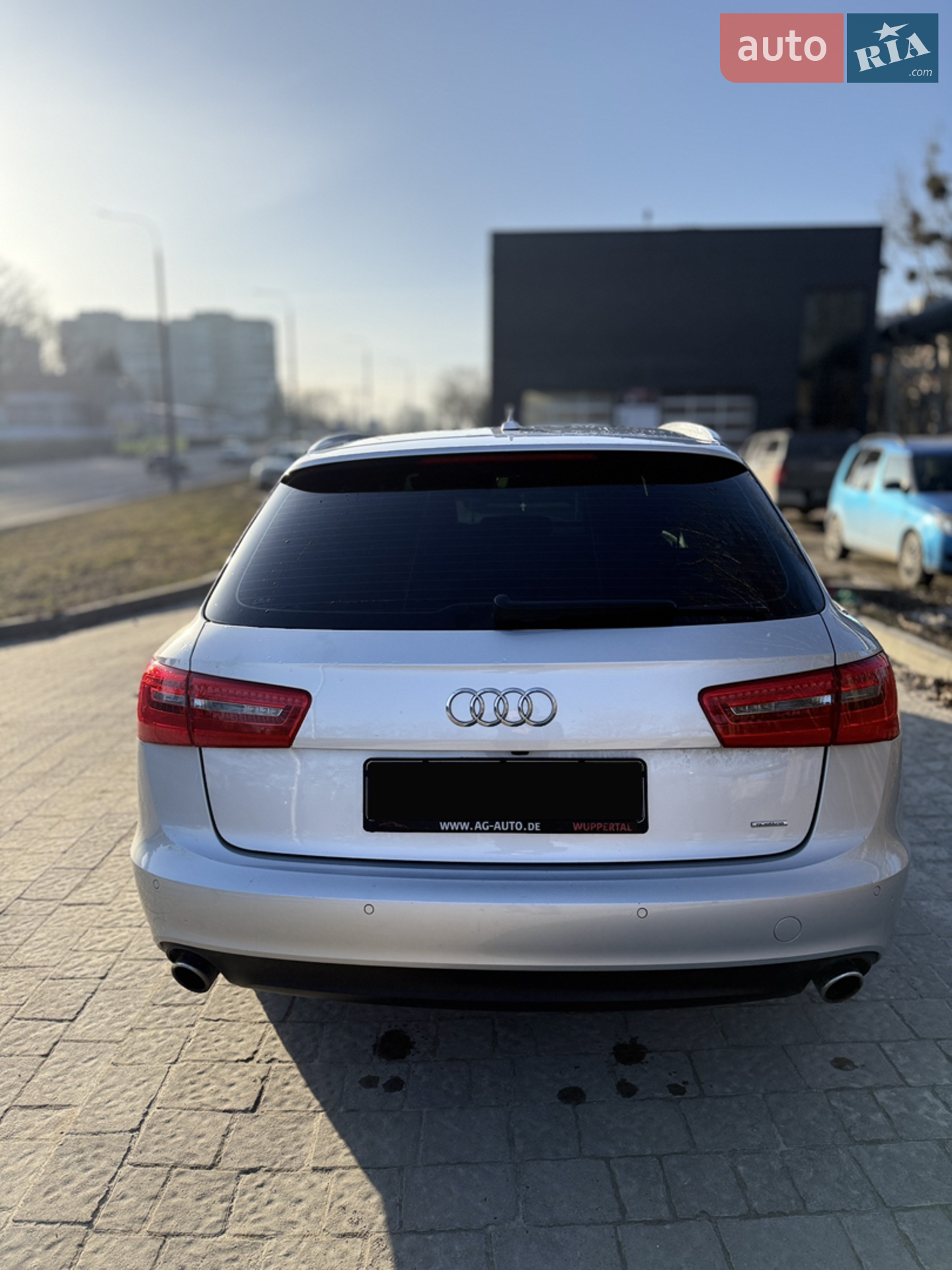 2014 Audi A6 - мініатюра 5