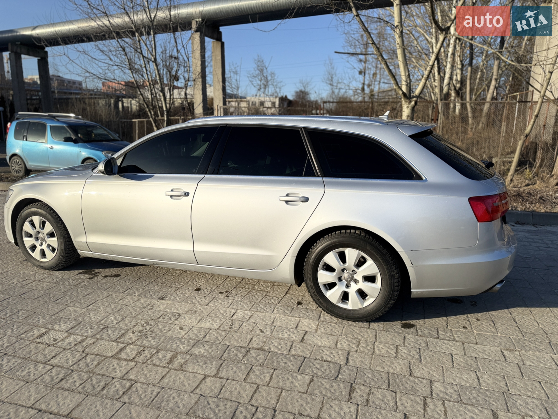 2014 Audi A6 - мініатюра 7
