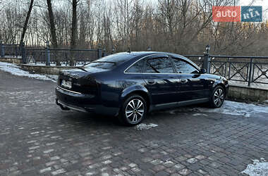 Седан Audi A6 2001 в Ржищеве