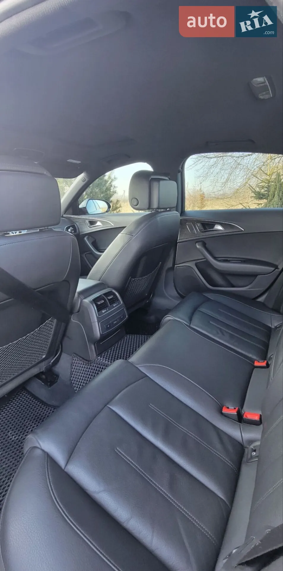 2018 Audi A6 - мініатюра 14