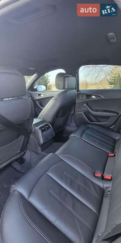 Седан Audi A6 2018 в Перегінське фото 14 Седан Audi A6 2018 в Перегінське