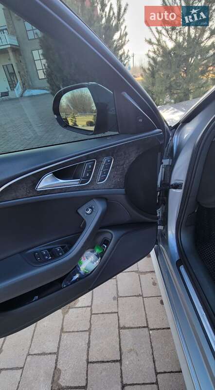 Седан Audi A6 2018 в Перегінське фото 12 Седан Audi A6 2018 в Перегінське