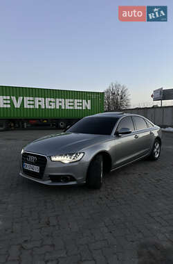 Седан Audi A6 2013 в Сарнах