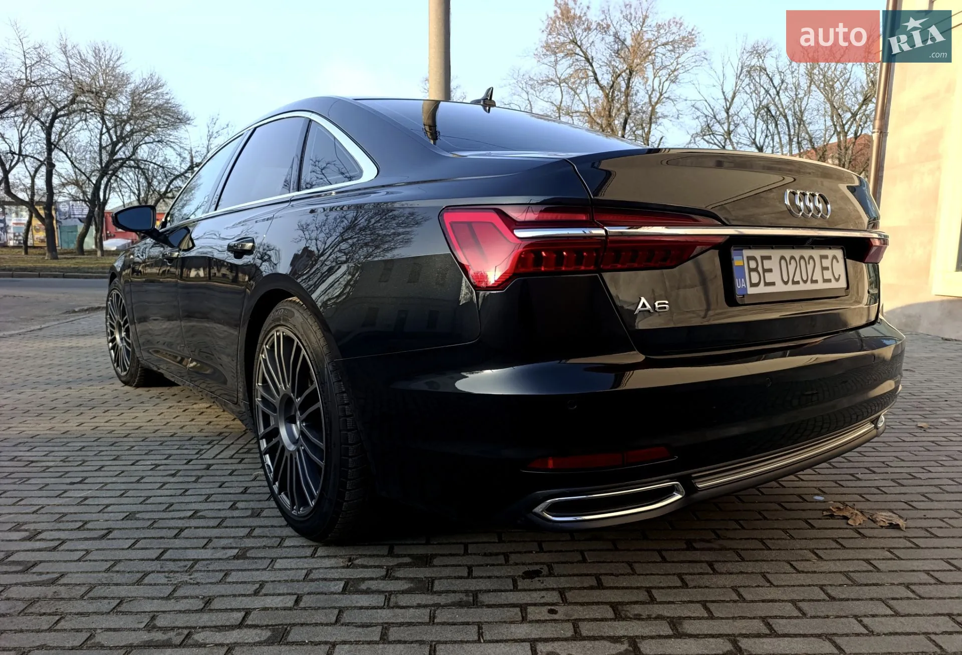 2019 Audi A6 - мініатюра 17