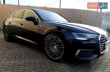 Седан Audi A6 2019 в Николаеве