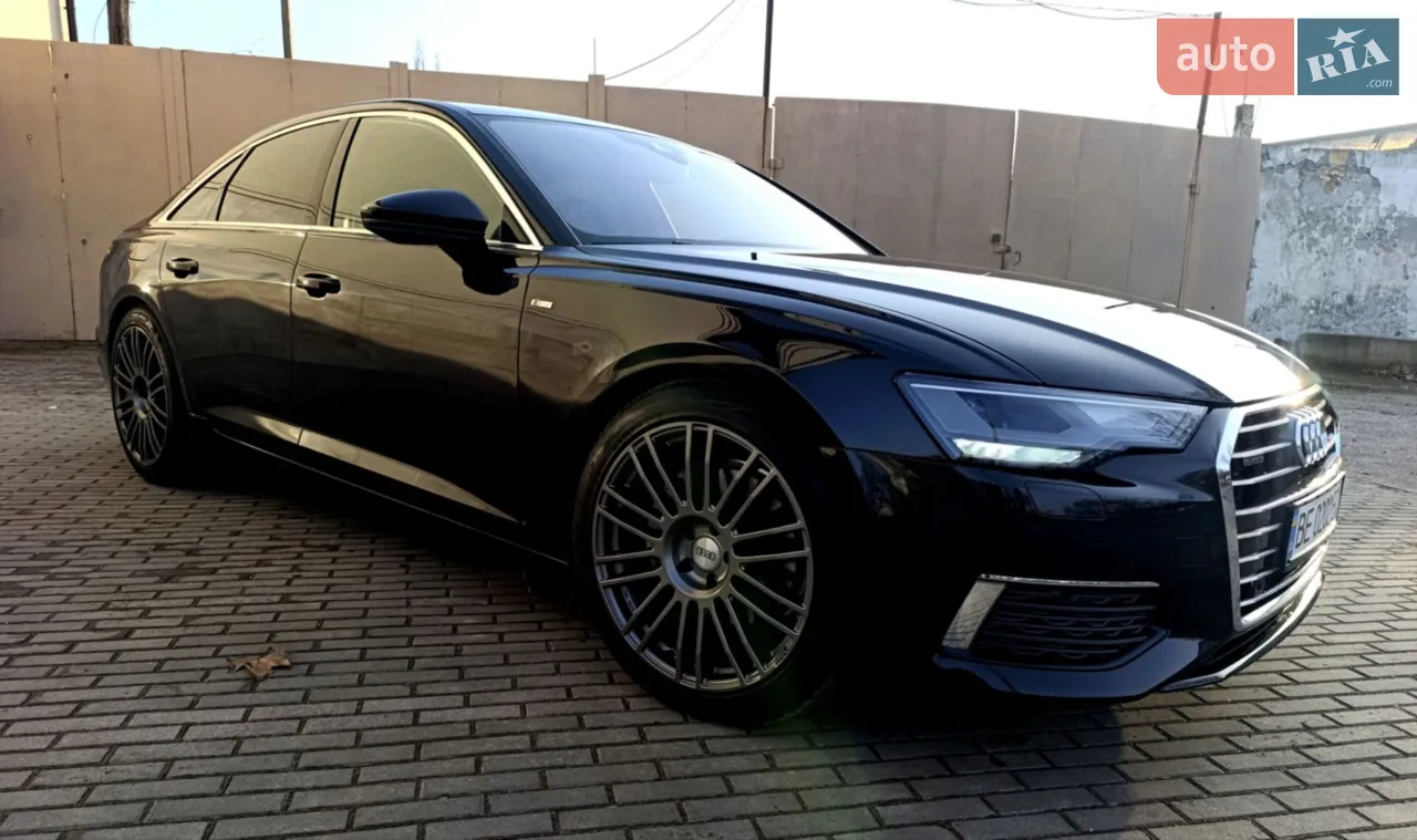 2021 Audi A6 - мініатюра 16